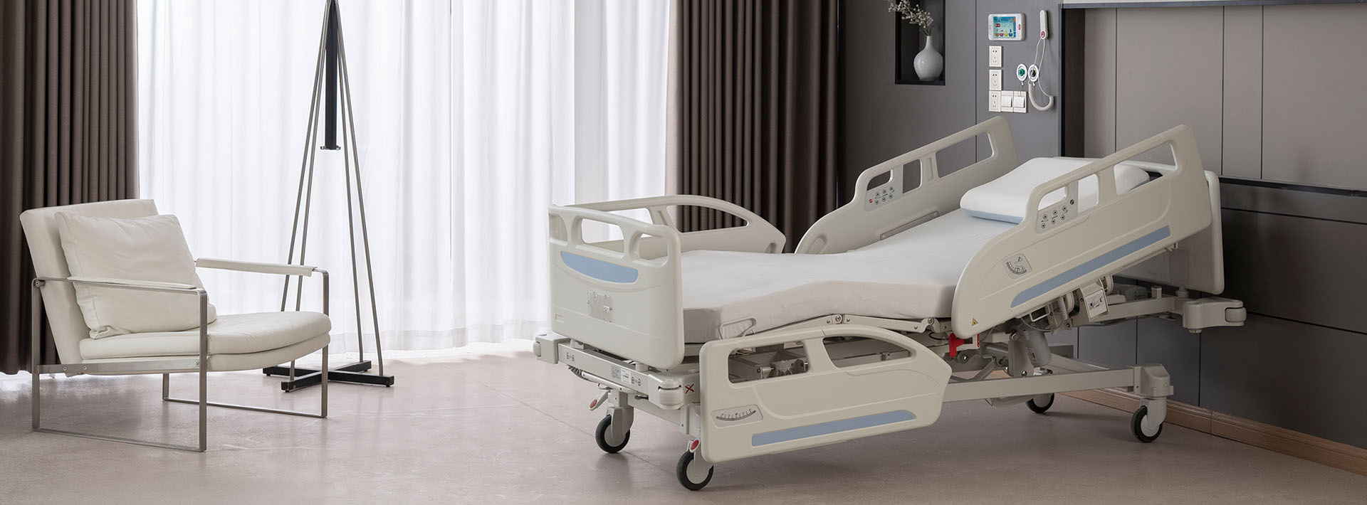 普康,電動病床,醫(yī)用病床,病床圖片,DA-2